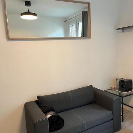 Le Thabor Convivial Rennes Exterior foto